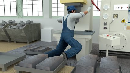 濰坊三維動(dòng)畫(huà)制作 機(jī)械產(chǎn)品動(dòng)畫(huà)，廣告制作的創(chuàng)新驅(qū)動(dòng)力