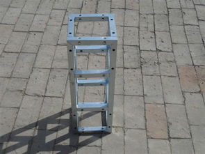 方管桁架高清圖片與專(zhuān)業(yè)制造——探訪鄭州宏達(dá)桁架展覽器材廠